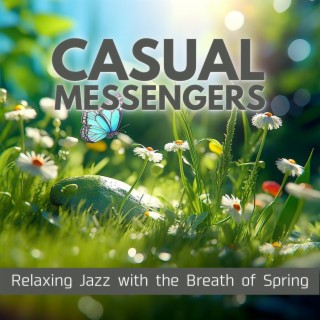 Relaxing Jazz with the Breath of Spring