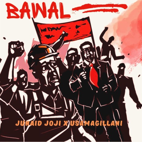 Bawaal ft. Usama Gillani | Boomplay Music