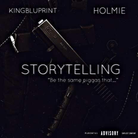 Storytelling ft. HOLMI3