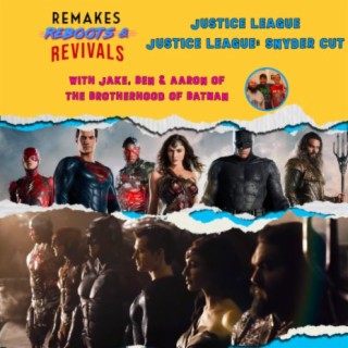 Justice League - Does This Even Qualify?