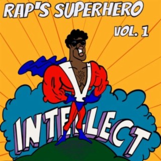 Rap's Superhero, Vol. 1