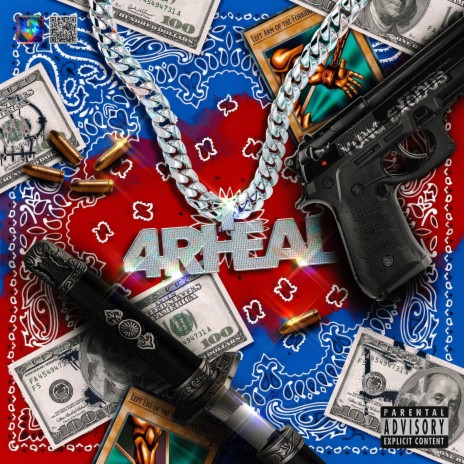 4RHEAL ft. AA22 RECORDS | Boomplay Music