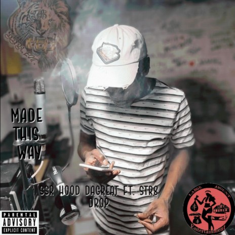 Made This Way ft. STR8 DROP | Boomplay Music