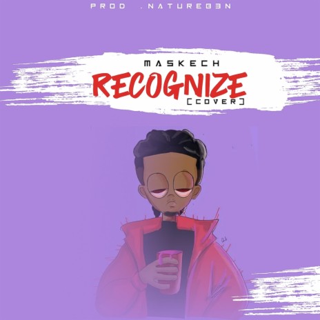 Maskech_-_Recognise Cover