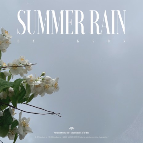 Summer Rain | Boomplay Music