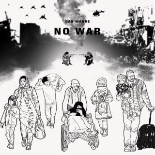 NO WAR