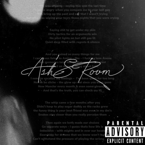 Ash's Room (feat. Slim Titty Ray & Jaylin January) | Boomplay Music