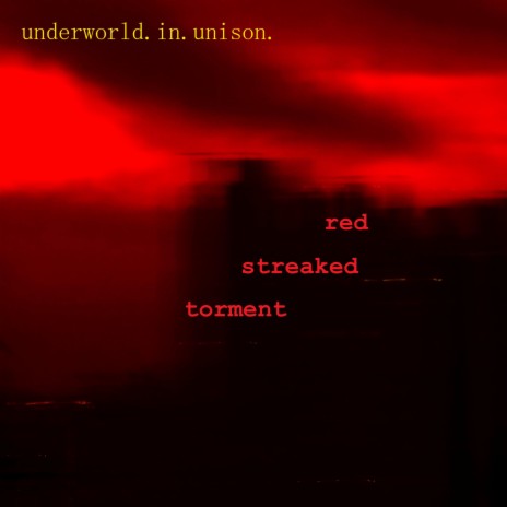Red Streaked Torment