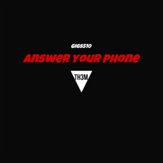 Answer Your Phone