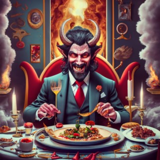 Satan's dinner