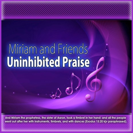 Uninhibited Praise ft. Michael & T.C. Bereal | Boomplay Music