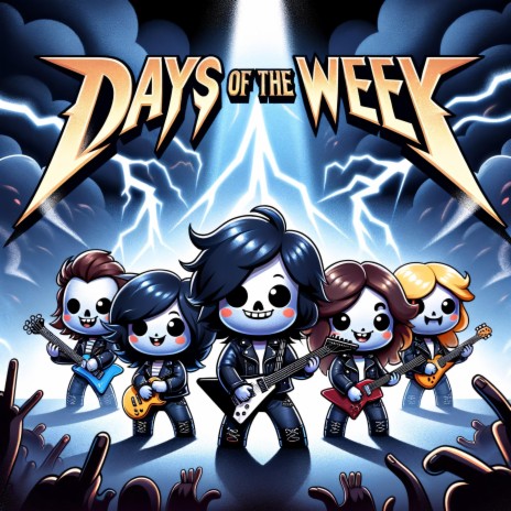 Days Of The Week (Instrumental) | Boomplay Music
