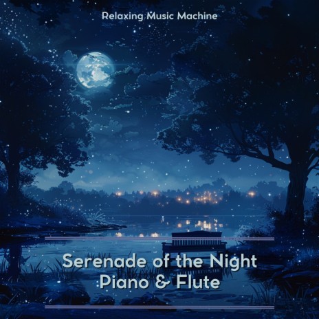 Serenade of the Night Piano & Flute ft. Relaxation Ready & Augmented Meditation