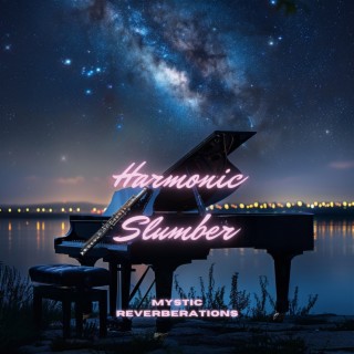 Harmonic Slumber: Soothing Piano & Flute Melodies for Rest & Tranquility