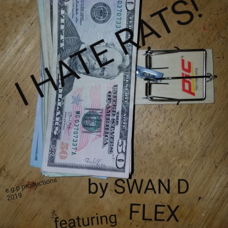 I Hate Rats ft. Flex | Boomplay Music