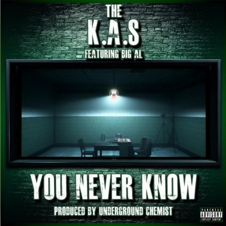 You Never Know (feat. Big Al) | Boomplay Music