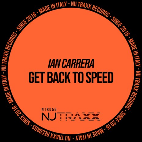Get Back To Speed (Extended)