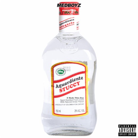 Aguardiente (Guaro) ft. Z Made This One