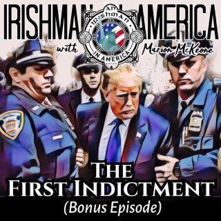 The First Indictment, Marion McKeone On What Could Happen Next!