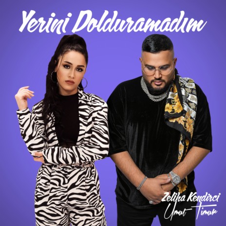 Yerini Dolduramadım ft. Zeliha Kendirci | Boomplay Music