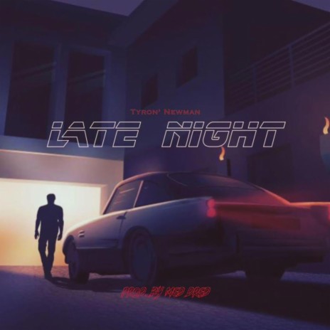 Late Night ft. Med Dred | Boomplay Music