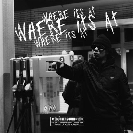 WHERE ITS AT | Boomplay Music