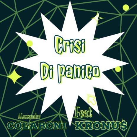 Crisi di panico ft. Kronu$ | Boomplay Music