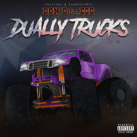 Dually Trucks ft. ESG | Boomplay Music