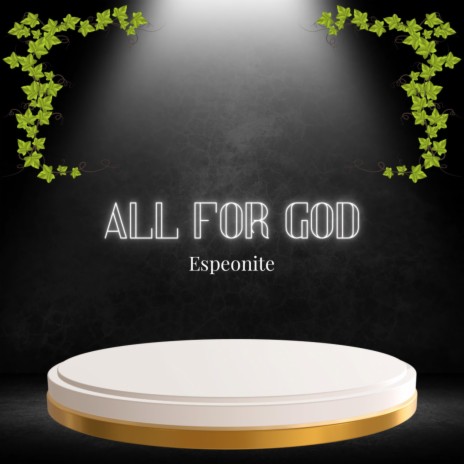 All For God | Boomplay Music