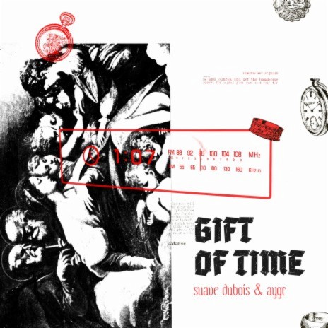 Gift Of Time | Boomplay Music