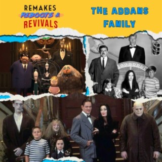They Bang, OK? - The Addams Family