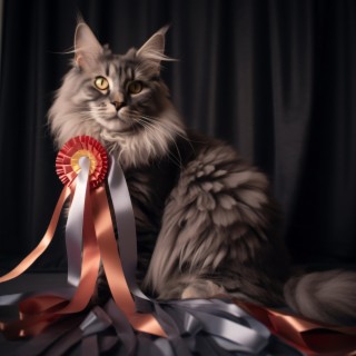 Maine Coon Cat