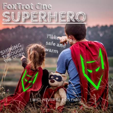 Superhero | Boomplay Music