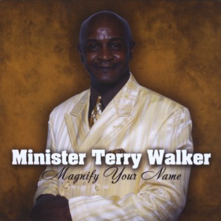 Minister Terry Walker