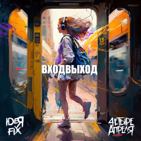 Входвыход ft. 4 Апреля | Boomplay Music