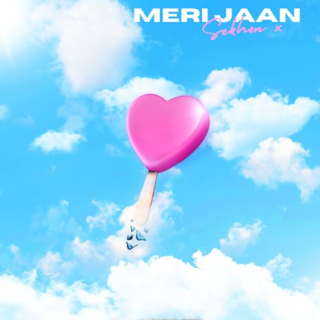 Meri Jaan ft. Navv Music Injector | Boomplay Music