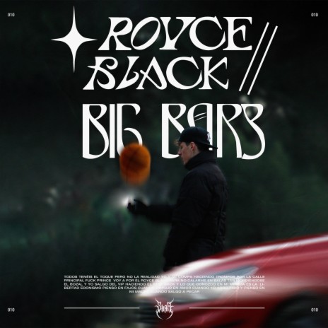 Royce Black / Big Bars