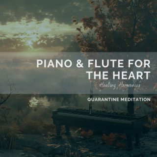 Piano & Flute for the Heart: Healing Harmonies