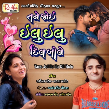 Tane Joi Ilu Ilu Dil Bole ft. Abhita Patel | Boomplay Music