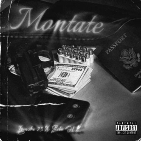 MONTATE ft. Seba Jlk | Boomplay Music