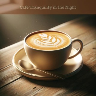 Cafe Tranquility in the Night