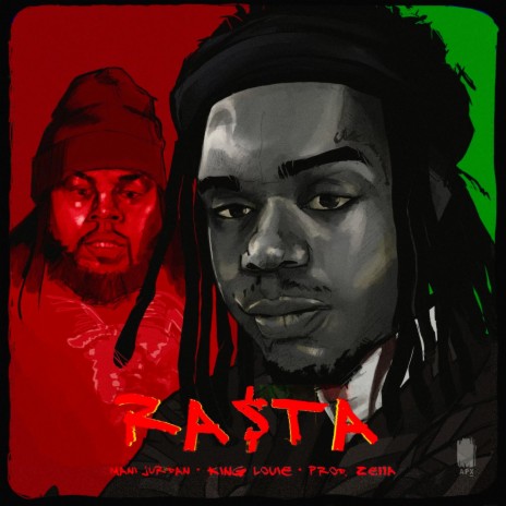 RASTA ft. King Louie | Boomplay Music
