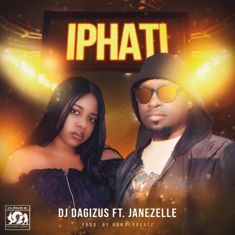 iPhati ft. Janezelle | Boomplay Music