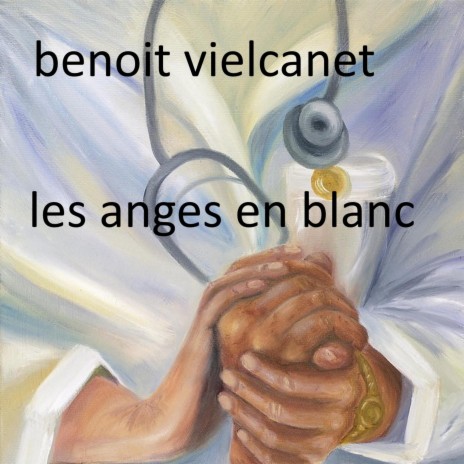 Les anges en blanc