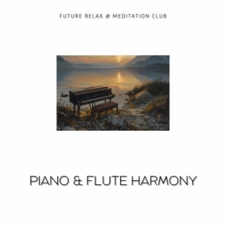 Piano & Flute Harmony: the Sound of Relaxation