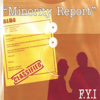 Minority Report