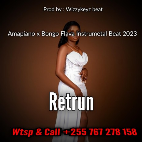 Retrun - Afrobeat Instrumental beat | Boomplay Music