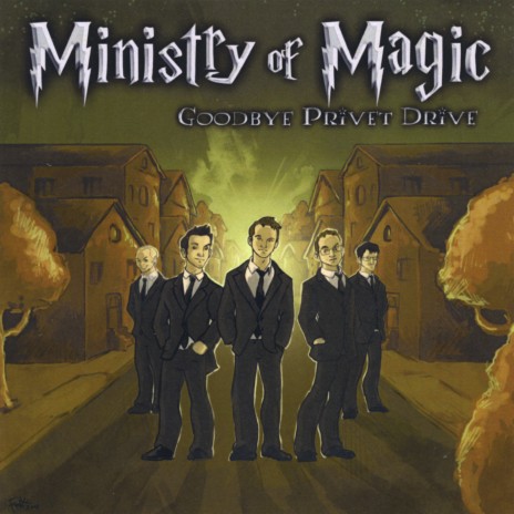 The Ministry of Magic | Boomplay Music