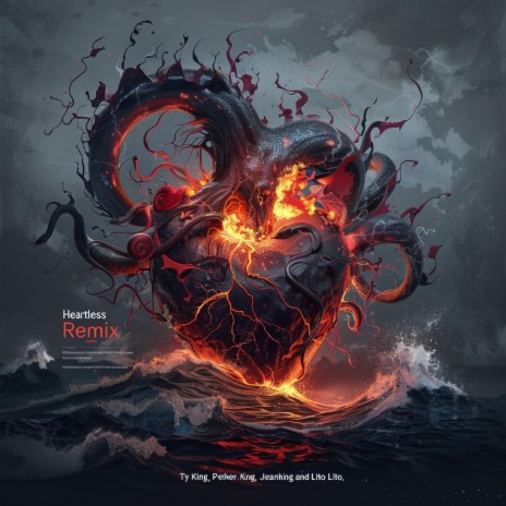 heartless (Remix) ft. Peiker, JeanKing & Lito Kirino
