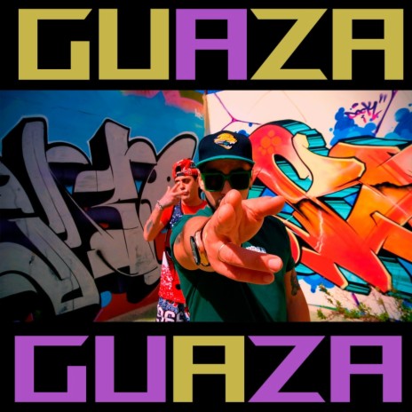 guaza guaza ft. Duen.d | Boomplay Music